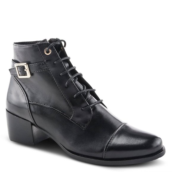 SPRING STEP BUCKLEUP BOOT Black - Picture 10 of 10